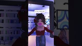 When your friend DOESNT have STRICT PARENTS…😱😱 adoptme roblox robloxshorts [upl. by Rattray]