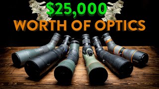 Comprehensive 85mm Spotting Scope Review [upl. by Pickering]