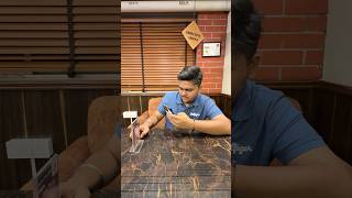 Eating 1st food Of Every Resturant Menue Challenge 🙂 challenge foodieankit resturant [upl. by Akeimat]