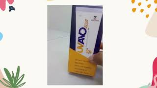 Sunscreen That You Must Have  UV Avo Pro SPF 30 Gel  Best Sun Protection [upl. by Ramma]