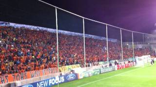 APOEL vs ZENIT 21 13092011 [upl. by Isma]