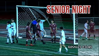 Crazy Ending RED CARD Kearny vs Crawford Boys Soccer [upl. by Aisetra42]