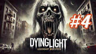 Dying Light Gameplay Walkthrough Part 4 [upl. by Salomone]