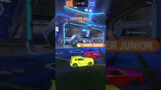 This was in d3 div 1 btw 🤣 💀 funny rocketleague subscribe gaming [upl. by Nallek377]