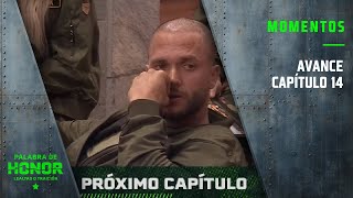 Avance capítulo 14  Palabra de Honor  Canal 13 [upl. by Imef364]