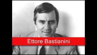 Ettore Bastianini Verdi  Ernani Gran Dio Oh deverdanni miei [upl. by Arlena]