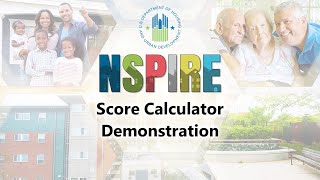 HUDs NSPIRE Score Calculator [upl. by Lady]