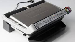 Tefal OptiGrill XL Tischgrill  Test [upl. by Bridge]