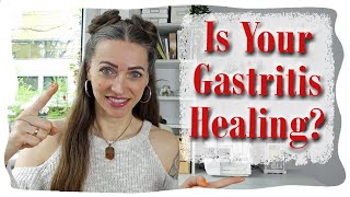 SIGNS My GASTRITIS Was HEALING [upl. by Kunkle]