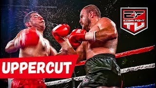 Comment être PERCUTANT à la BOXE  LUPPERCUT [upl. by Lozano]