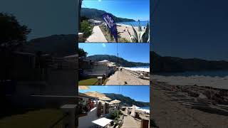 CORFU BEACHES Agios Gordios see long videos about Corfu on my channel corfubeaches agiosgordios [upl. by Persian]