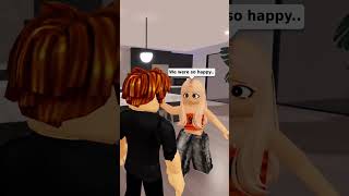 SWEET COUPLES Argued and then Got Back Together on Roblox Part 3 [upl. by Arella]