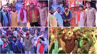 Marredpally Golla Kittu Yadav  Chandu Pailwan  Old City Surya At Thotella Procession  Bonalu 2024 [upl. by Eriha]