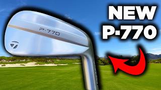 TaylorMade P770 for 2024 Discover Whats New [upl. by Lindy]