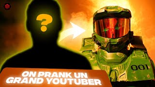 ON PRANK UN GRAND YOUTUBER 😂  Hardware Modding [upl. by Gar]