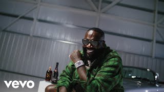 Rick Ross  Champagne Moments Official Music Video [upl. by Mich]