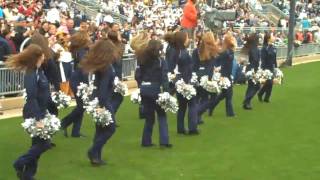 Penn State Lionettes Blue  White Game 2010 [upl. by Garibald564]