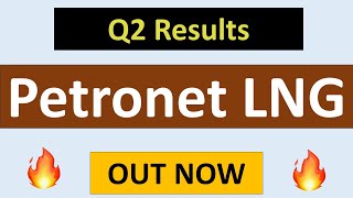 Petronet LNG Q2 results 2024  Petronet LNG share latest news  Petronet LNG Results today [upl. by Iblehs916]