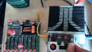 ATARI PUNK CONSOLE APC BIYI AMEZ  SLICER V2BEFACO [upl. by Consolata]