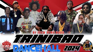 TriniBad Dancehall Mix 2024  Oh Gad  Byron MessiaPlumpy BossPrince SwannySkengSquashKman 6ixx [upl. by Yesnek]