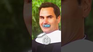 Roger Federers Speech left Dartmouth College Speechless 🤯👏 [upl. by Atnauqahs]