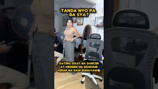 Dating sikat na dancer hindi na daw makasayaw ngayon 😱 forentertainmentpurposesonly [upl. by Seema]