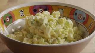 How to Make Worlds Best Potato Salad  Allrecipes [upl. by Ateuqal]