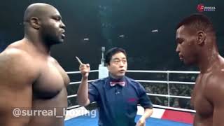 Mike Tyson vs Bob Sapp  Fantasy Fight [upl. by Uba705]