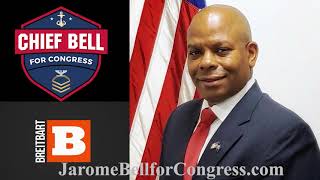 Jarome Bell Interview With Breitbart [upl. by Kronick]