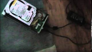 Hirens Boot CD amp Retrieving Product Key Off HDD [upl. by Virginia]