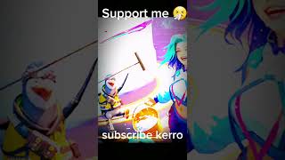 SUPPORT ME MUJHE PEENE DO FF freefire freefireclips freefireshorts [upl. by Remmus]