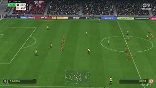 EA SPORTS FC 25  Accrington Stanley  Road to Premier League 3 [upl. by Llirred]