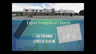 FEC Richmond Sunday English Service Oct 20 2024 [upl. by Hussey]