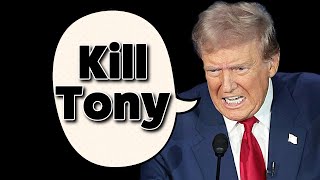 Kill Tony Just Killed The Election For Trump [upl. by Fransisco826]