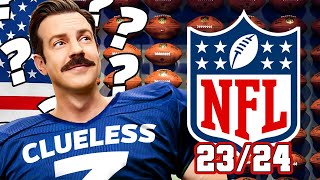 Clueless NonAmericans Guide to the NFL Season 202324 [upl. by Albright]