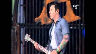 Avenged Sevenfold  Afterlife Live  Rock Am Ring 2011 HD [upl. by Asen]