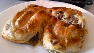 Bosanski burek  recept za sva vremena [upl. by Mullins]