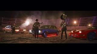 El Noveno  Los Plebes del Rancho de Ariel Camacho Video Musical [upl. by Snashall]