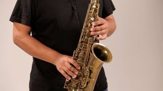 Sax Soloing Tips  Saxophone Lessons [upl. by Mischa]