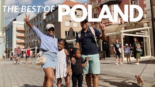 let’s explore Rynek The Market Square Wroclaw  Poland  Travel guide  Transport [upl. by Karlik]