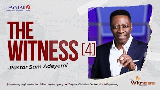 Daystar Online Service  The Witness 4  Second Service  Sunday 24th March 2024 [upl. by Aramoix994]