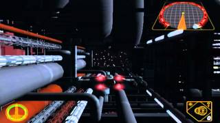 Star Wars Rogue Squadron II Rogue Leader  Strike at the Core [upl. by Ahsertal398]