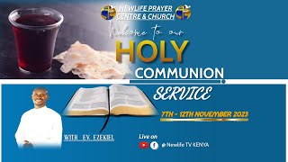 HOLY COMMUNION SERVICE  17122023 [upl. by Eleahcim]