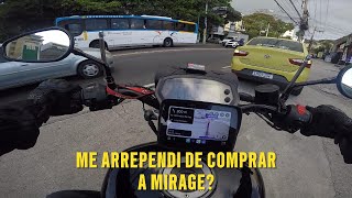 ME ARREPENDI DE COMPRAR A MIRAGE [upl. by Alyehs]