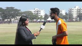 VIshwakarma University Football Team Achievement [upl. by Enella]