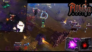 Transportes a Caerleon  Albion Online  Parte 4 [upl. by Yllen694]