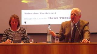 Hans Tuzzi  Scrivere un romanzo storico [upl. by Delaney]