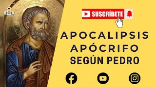 APOCALIPSIS APÓCRIFO SEGÚN PEDRO  Manuscritos Gnosticos de Nag Hammadi [upl. by Netsirt839]