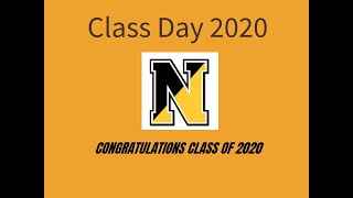 Nauset Regional High Schools Class Day 2020 [upl. by Fi577]