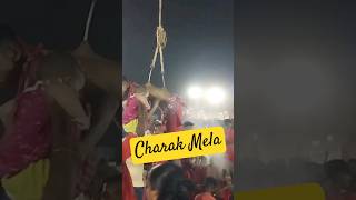 Shiv Tandav  Jata Tavi Galaj Pravahapavitasthale  Charak Mela Santipur shorts shivtandav charak [upl. by Livvie]